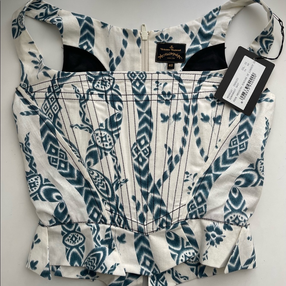 Vivienne Westwood Corset
